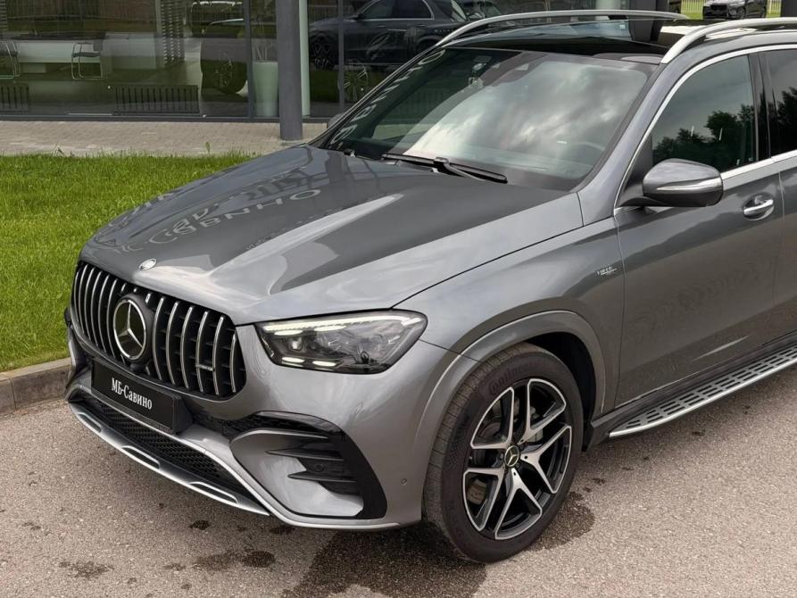 Mercedes-Benz GLE AMG II (V167) Рестайлинг Пермь  - изображение 8