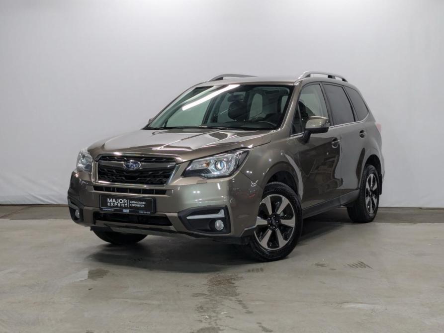 Subaru Forester IV Рестайлинг 2 Санкт-Петербург  - изображение 1