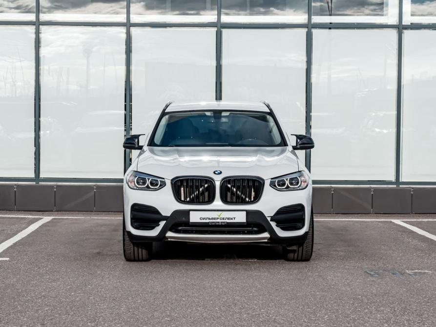 BMW X3 III (G01) Магнитогорск  - изображение 3