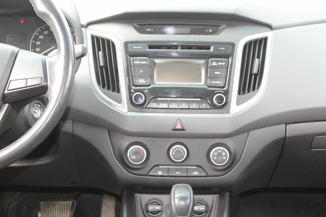 Hyundai Creta I с пробегом 2019 года, цена 1 845 000 рублей, 105000 км, внедорожник, Автокод Объявления