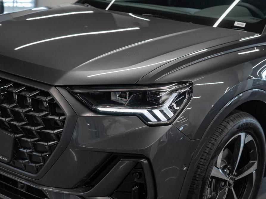 Audi Q3 II (F3) Москва  - изображение 23