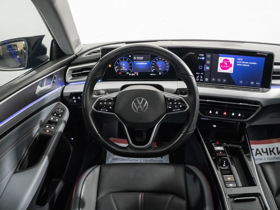 Volkswagen Lamando I Рестайлинг Иркутск  - изображение 9