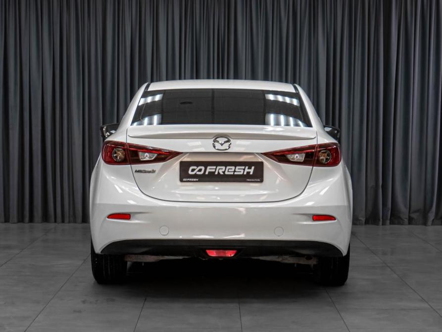 Mazda 3 III (BM) Тюмень  - изображение 4