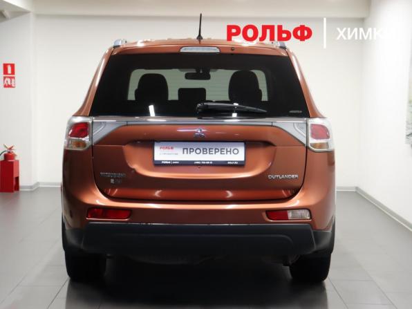 Mitsubishi Outlander III с пробегом 2012 года, цена 1 520 000 рублей, 111015 км, внедорожник, Автокод Объявления