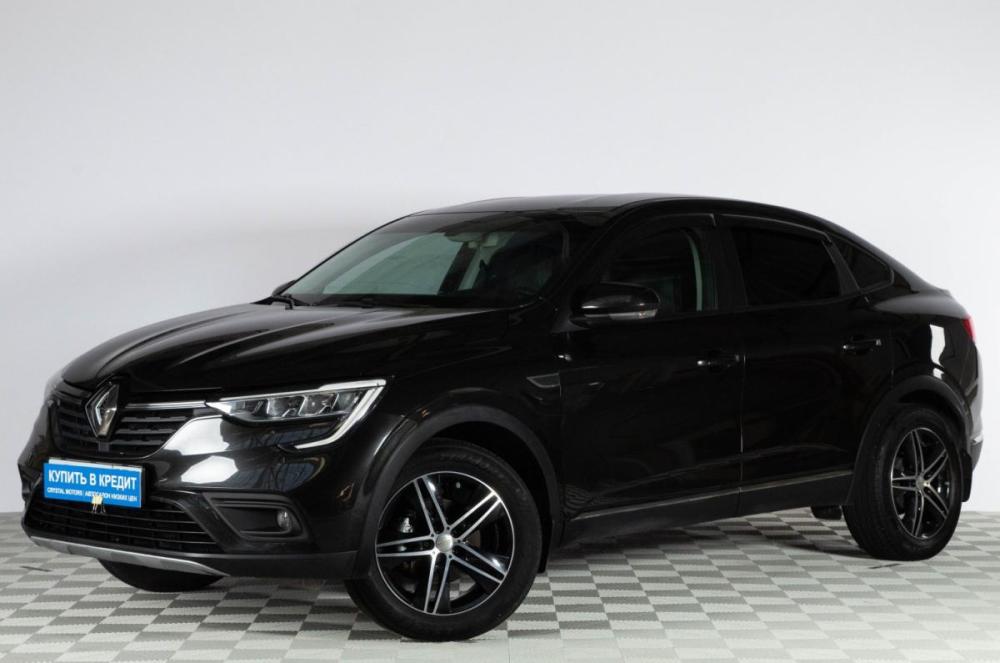 Renault Arkana I Челябинск  - изображение 4