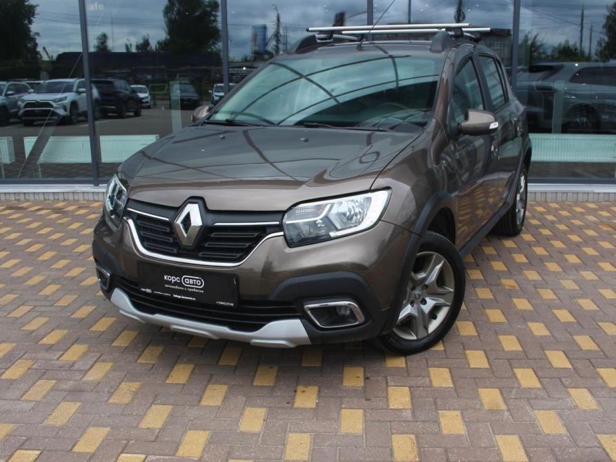 Renault Sandero II Рестайлинг Калуга  - изображение 1