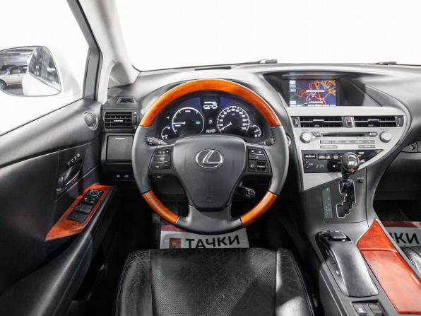 Lexus RX III с пробегом 2011 года, цена 2 200 000 рублей, 263744 км, внедорожник, Автокод Объявления