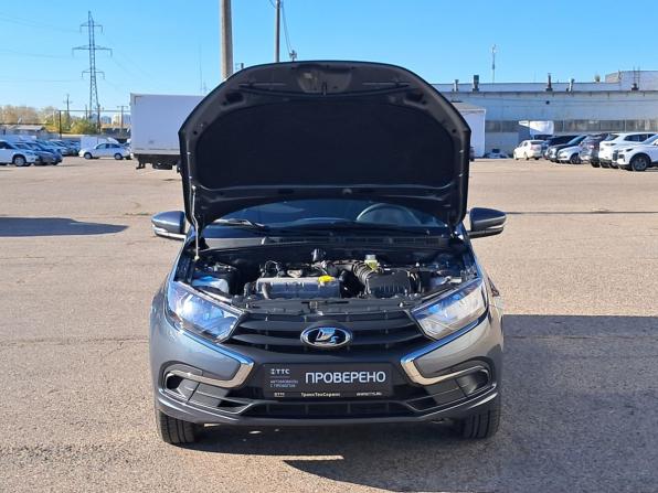 Lada (ВАЗ) Granta I Рестайлинг с пробегом 2021 года, цена 750 000 рублей, 64219 км, седан, Автокод Объявления