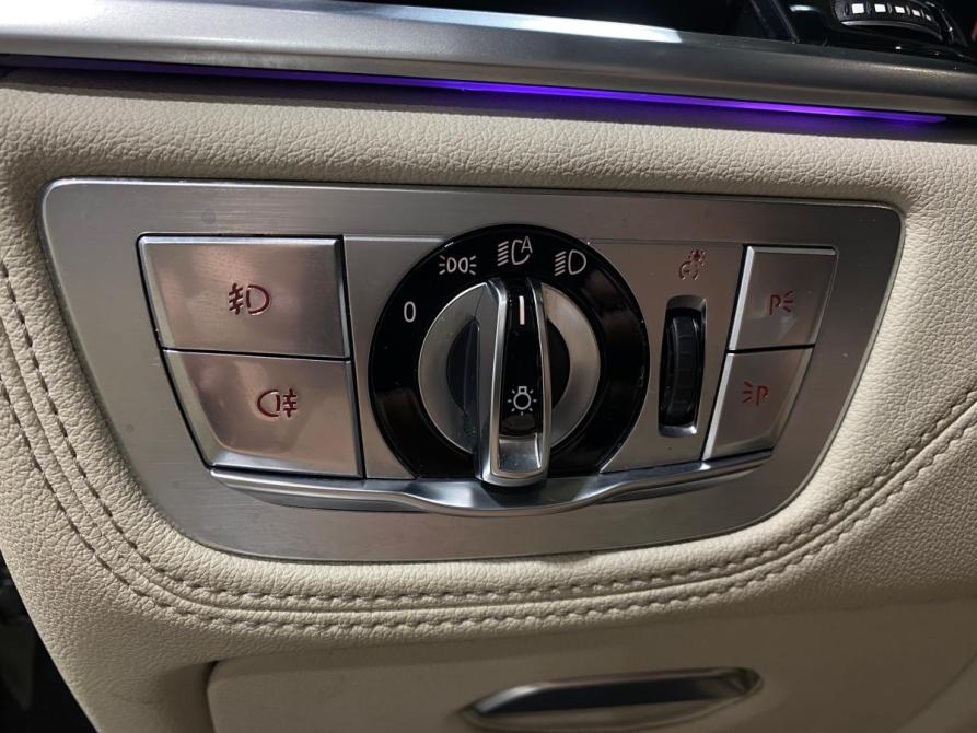 BMW 7 серии VI (G11/G12) Челябинск  - изображение 16