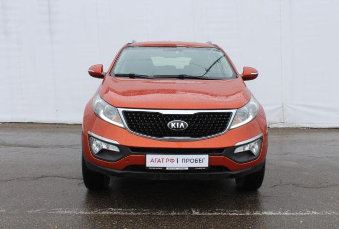 Kia Sportage III Рестайлинг с пробегом 2014 года, цена 1 390 000 рублей, 197346 км, внедорожник, Автокод Объявления
