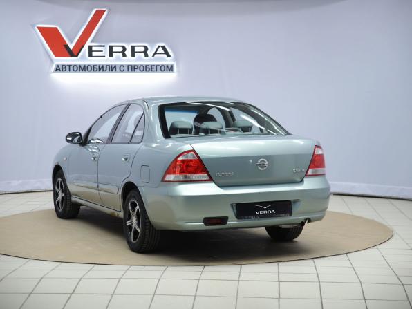 Nissan Almera Classic I с пробегом 2007 года, цена 430 000 рублей, 183167 км, седан, Автокод Объявления