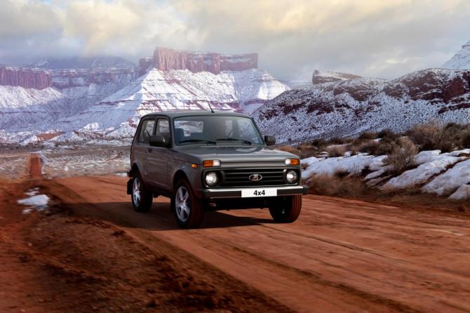 Новый Lada (ВАЗ) Niva Legend 2025 года, цена 1 175 000 рублей, внедорожник, Автокод Объявления