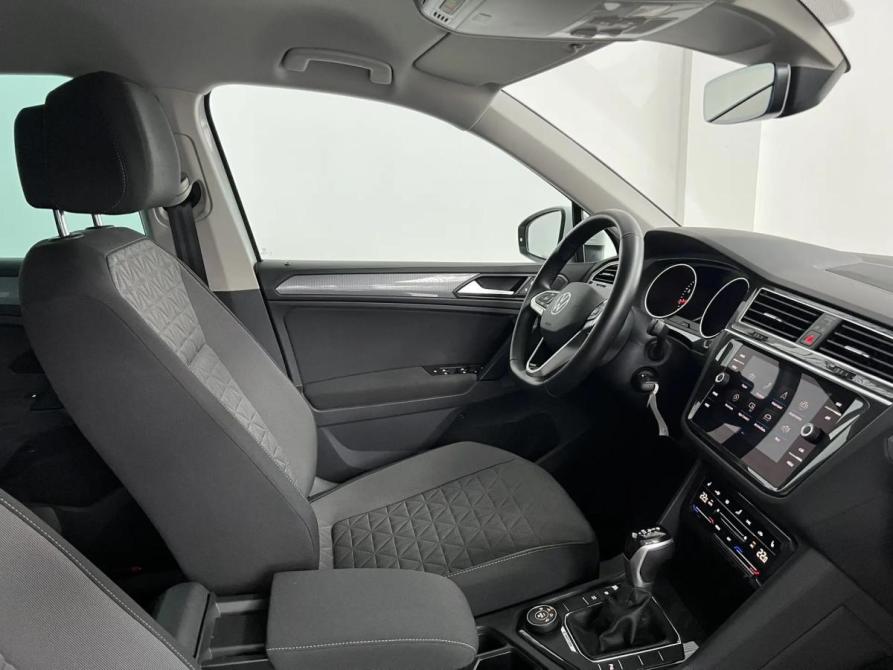 Volkswagen Tiguan II Рестайлинг Москва  - изображение 3