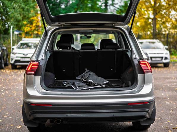Volkswagen Tiguan II с пробегом 2017 года, цена 1 955 000 рублей, 172676 км, внедорожник, Автокод Объявления