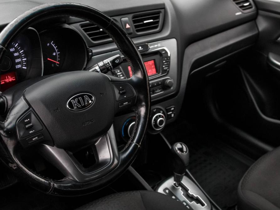 Kia Rio III Уфа  - изображение 11