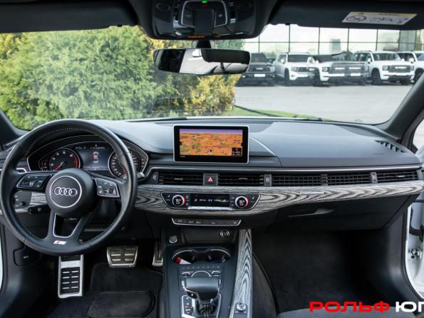 Audi A4 V (B9) с пробегом 2019 года, цена 2 878 000 рублей, 115113 км, седан, Автокод Объявления