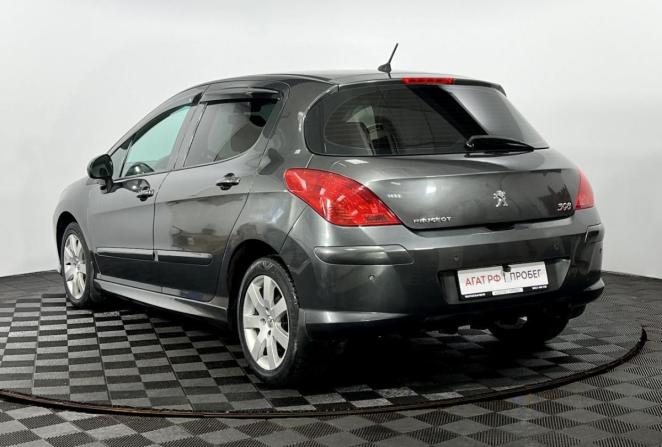 Peugeot 308 I с пробегом 2009 года, цена 550 000 рублей, 224463 км, хэтчбек, Автокод Объявления