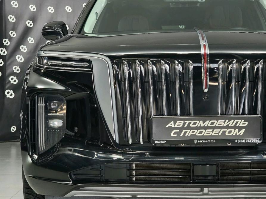 Hongqi E-HS9 Новосибирск  - изображение 8