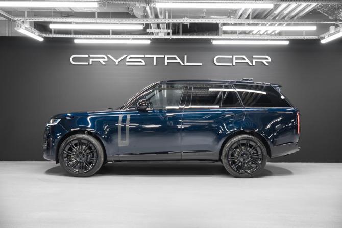 Новый Land Rover Range Rover V 2026 года, цена 24 200 000 рублей, внедорожник, Автокод Объявления