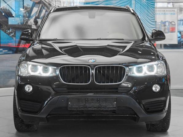 BMW X3 II (F25) Рестайлинг с пробегом 2014 года, цена 1 930 000 рублей, 187000 км, внедорожник, Автокод Объявления