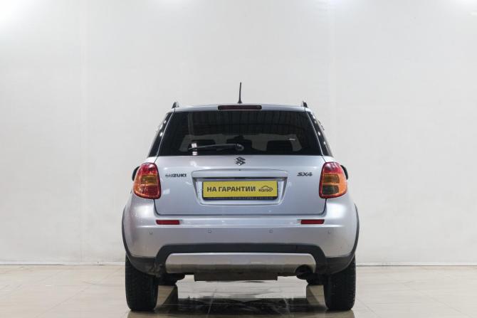 Suzuki SX4 I (Classic) Рестайлинг с пробегом 2010 года, цена 799 000 рублей, 230500 км, хэтчбек, Автокод Объявления