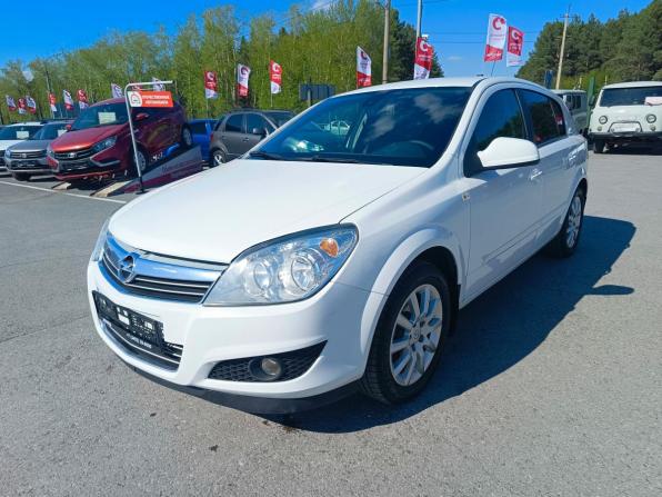 Opel Astra H Рестайлинг с пробегом 2013 года, цена 749 995 рублей, 154606 км, хэтчбек, Автокод Объявления