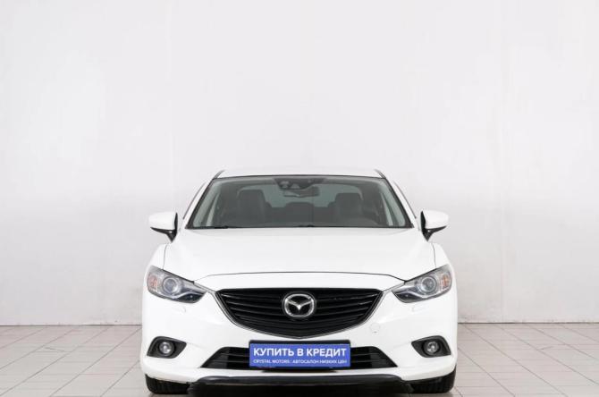 Mazda 6 III (GJ) с пробегом 2012 года, цена 1 299 000 рублей, 155887 км, седан, Автокод Объявления