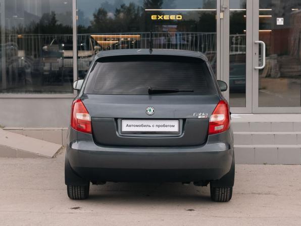 Skoda Fabia II Рестайлинг с пробегом 2011 года, цена 690 000 рублей, 192591 км, хэтчбек, Автокод Объявления