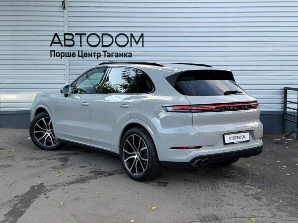 Porsche Cayenne III Рестайлинг с пробегом 2024 года, цена 12 797 000 рублей, 46794 км, внедорожник, Автокод Объявления