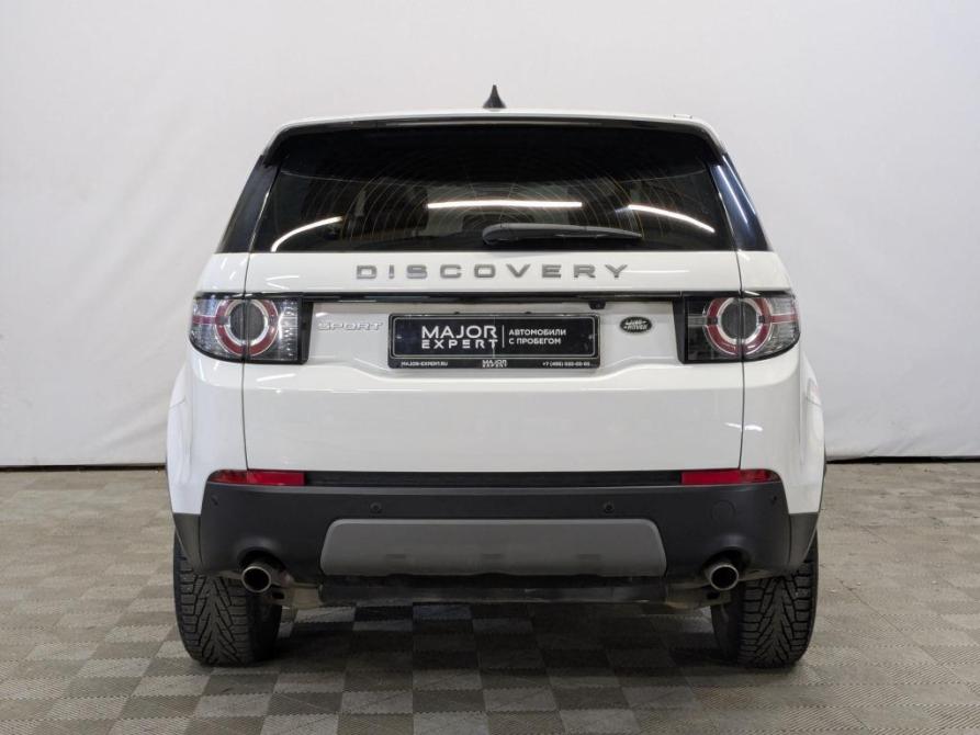 Land Rover Discovery Sport I Москва  - изображение 6