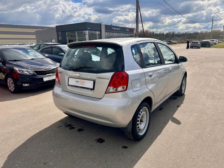 Chevrolet Aveo I Ногинск  - изображение 7