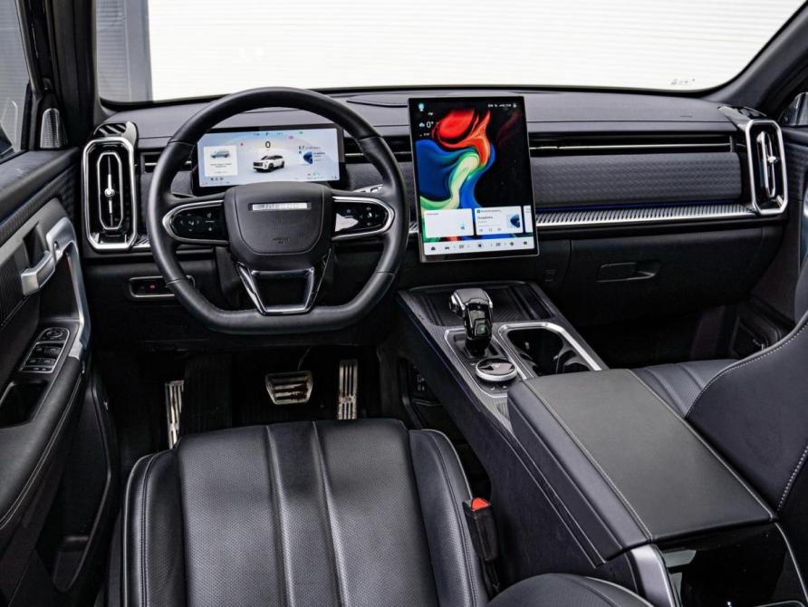 Jaecoo J7 I Краснодар  - изображение 6
