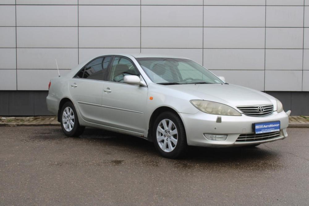 Toyota Camry V (XV30) Рестайлинг Ярославль  - изображение 3