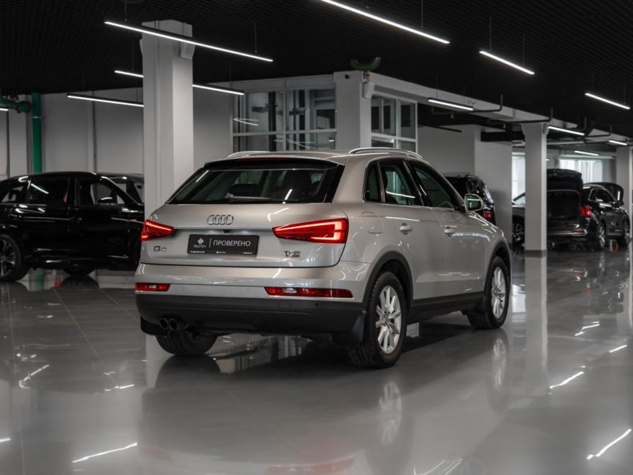 Audi Q3 I (8U) Рестайлинг Москва  - изображение 5