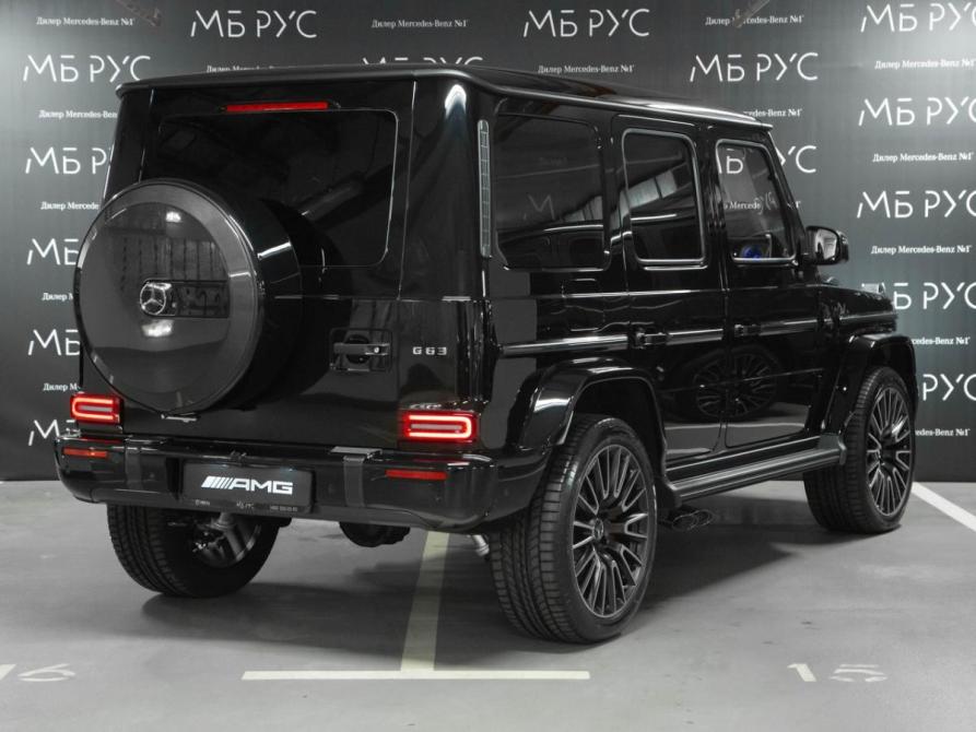 Mercedes-Benz G-Класс AMG II (W465) Рестайлинг Москва  - изображение 4