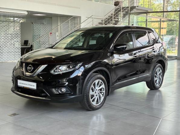 Nissan X-Trail III с пробегом 2017 года, цена 1 749 000 рублей, 140000 км, внедорожник, Автокод Объявления