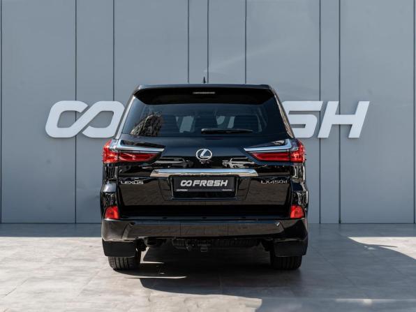 Lexus LX III Рестайлинг 2 с пробегом 2017 года, цена 6 750 000 рублей, 167131 км, внедорожник, Автокод Объявления