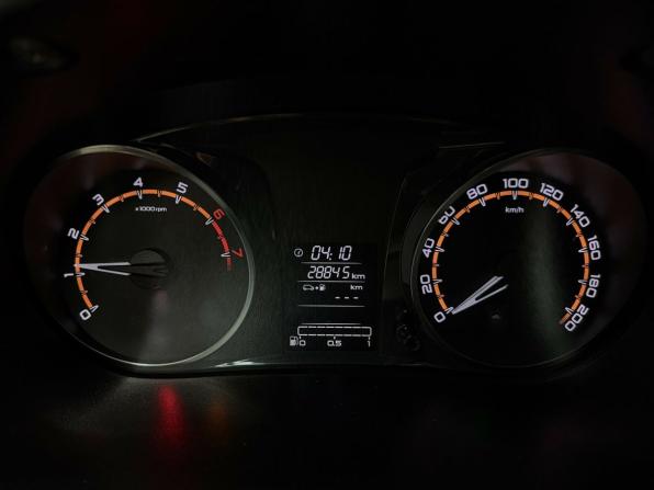 Lada (ВАЗ) Granta I Рестайлинг с пробегом 2022 года, цена 795 000 рублей, 28845 км, лифтбек, Автокод Объявления