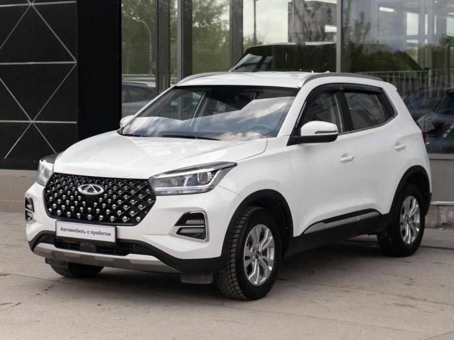 Chery Tiggo 4 Pro I Новосибирск  - изображение 1
