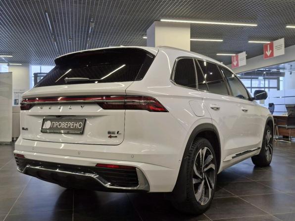 Geely Monjaro I с пробегом 2024 года, цена 3 673 000 рублей, 28705 км, внедорожник, Автокод Объявления