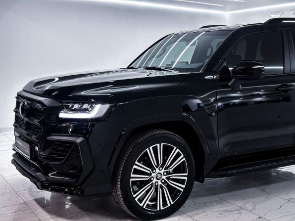 Toyota Land Cruiser 300 Series с пробегом 2022 года, цена 10 500 000 рублей, 23917 км, внедорожник, Автокод Объявления
