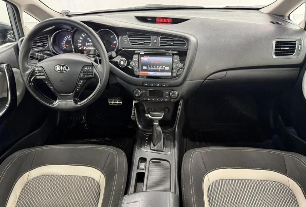 Kia Ceed II Астрахань  - изображение 17