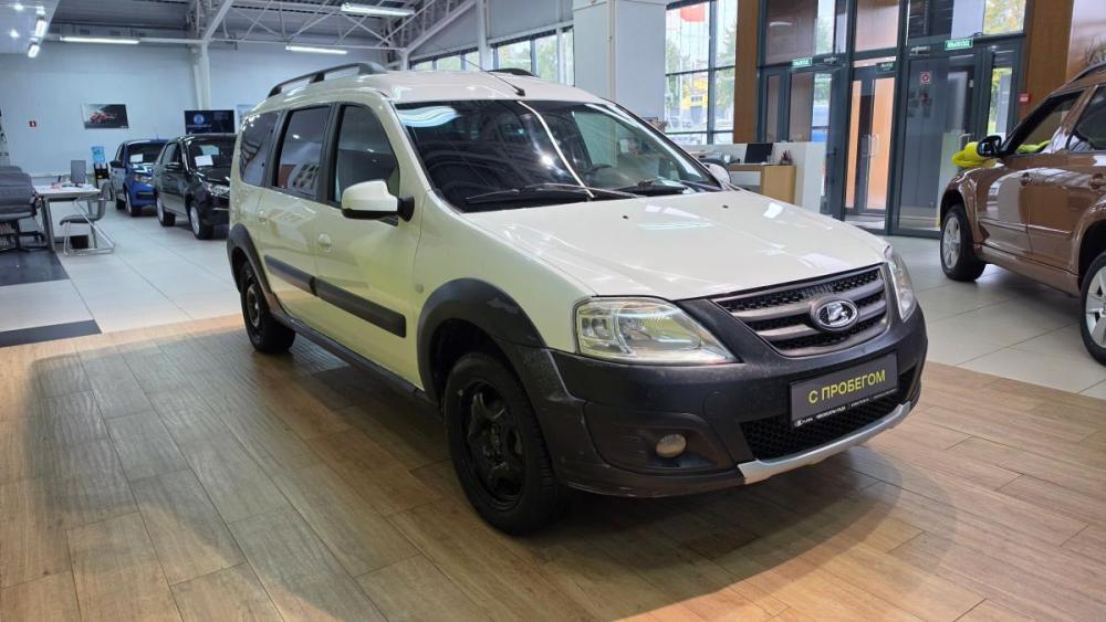 Lada (ВАЗ) Largus I Чебоксары  - изображение 3