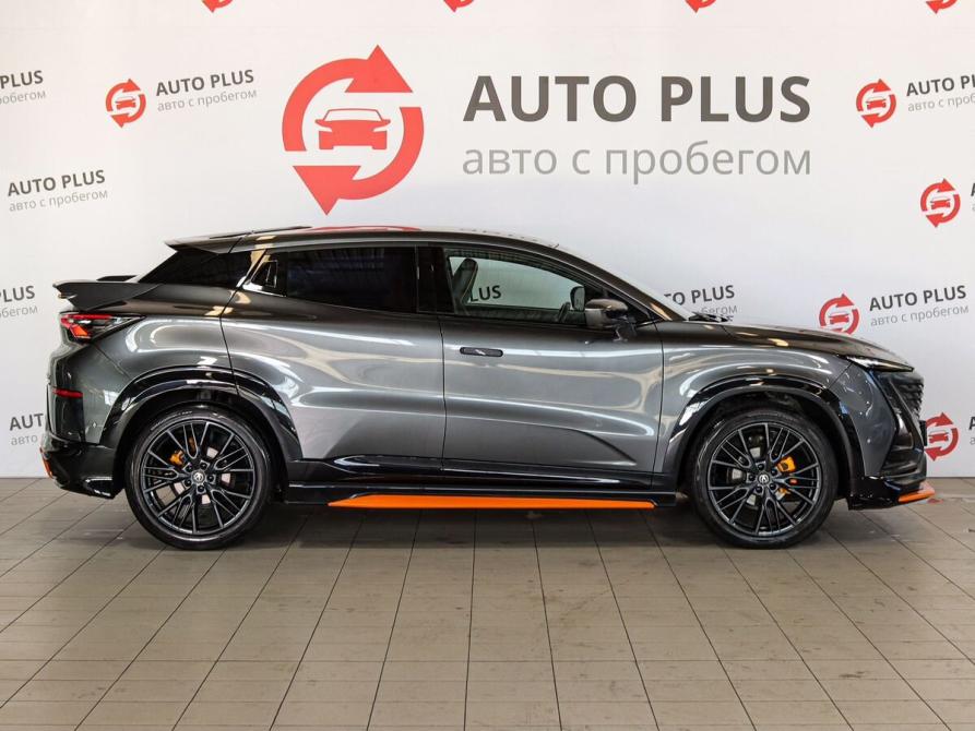 Changan UNI-T I Рестайлинг Минеральные Воды  - изображение 6