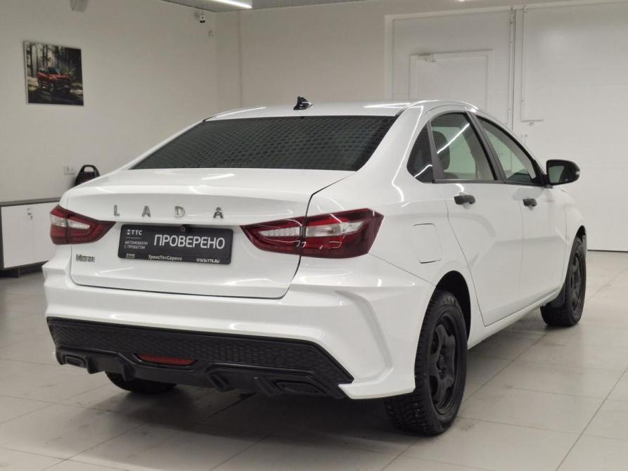 Lada (ВАЗ) Vesta I Рестайлинг (NG) Казань  - изображение 6