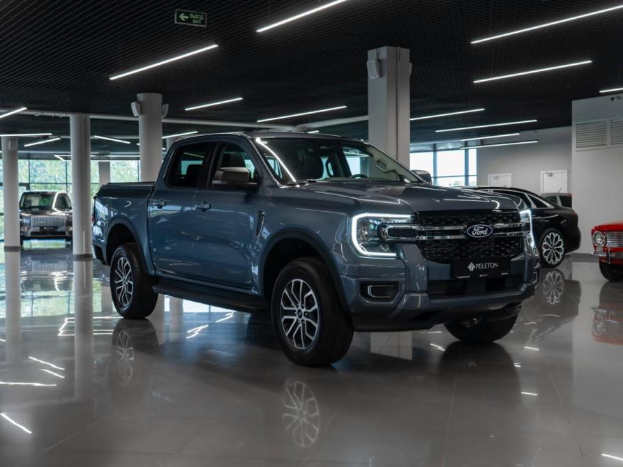 Ford Ranger T6.2 Москва  - изображение 2