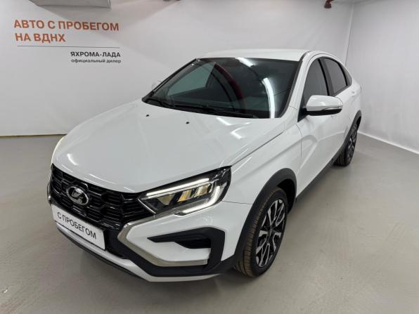 Lada (ВАЗ) Vesta I Рестайлинг (NG) с пробегом 2023 года, цена 1 165 000 рублей, 64173 км, седан, Автокод Объявления