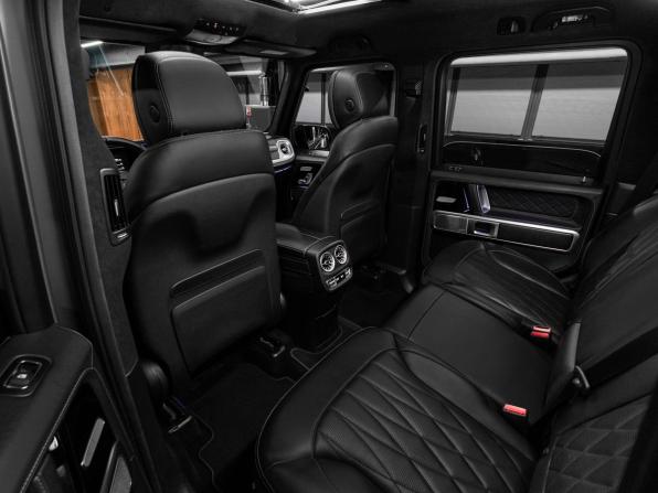 Mercedes-Benz G-Класс AMG II (W463) с пробегом 2019 года, цена 18 325 000 рублей, 48514 км, внедорожник, Автокод Объявления
