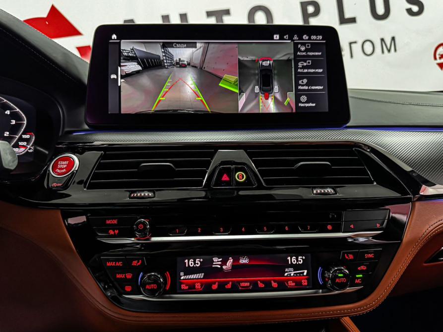 BMW M5 VI (F90) Рестайлинг Минеральные Воды  - изображение 16