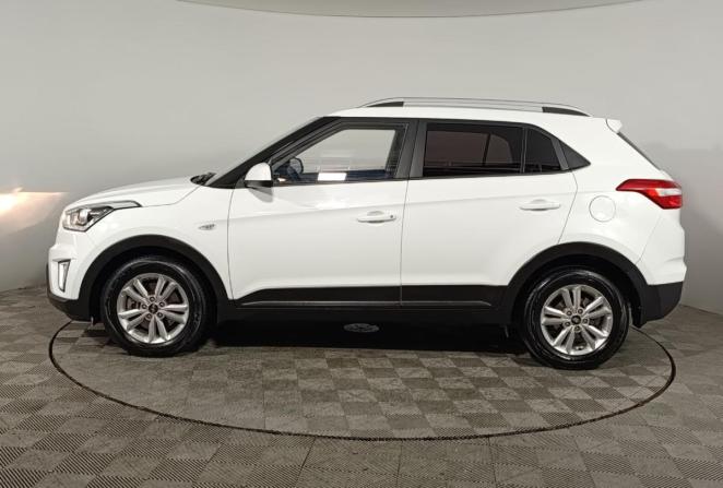 Hyundai Creta I с пробегом 2019 года, цена 1 850 000 рублей, 81285 км, внедорожник, Автокод Объявления